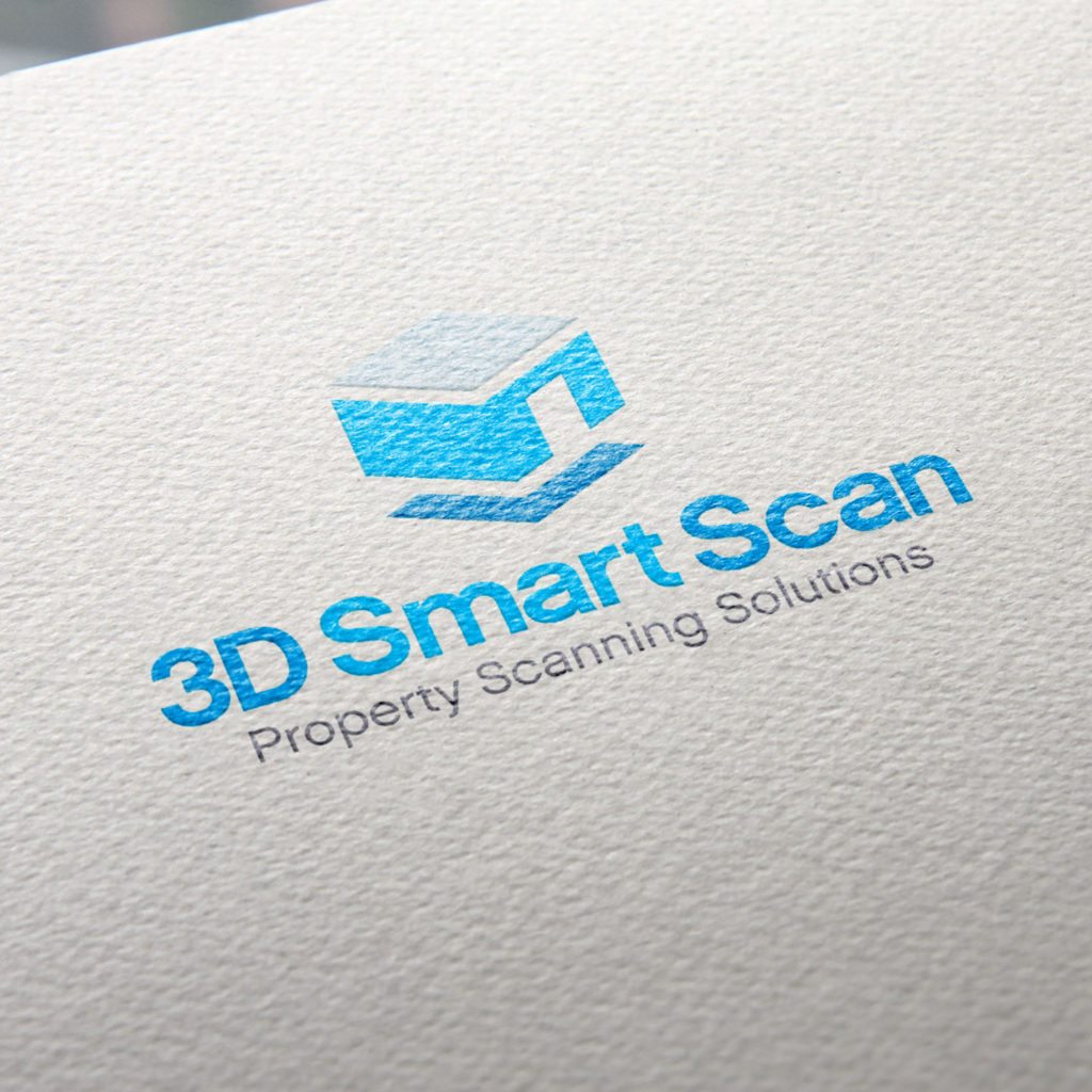 ONEOUT Creative Logo Design Brisbane Portfolio 3D Smart Scan