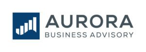 Aurora Business Advisory Logo (Colour On White Background) RGB