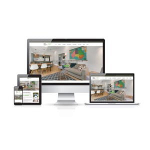 Website Design Brisbane Portfolio Hoek Modular Homes Site