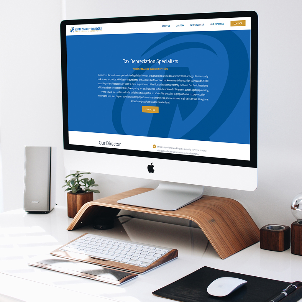 Website-Design-Brisbane-Portfolio Aspire QS