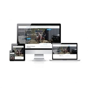 Website Design Brisbane Portfolio Sawyer Plumbing Site