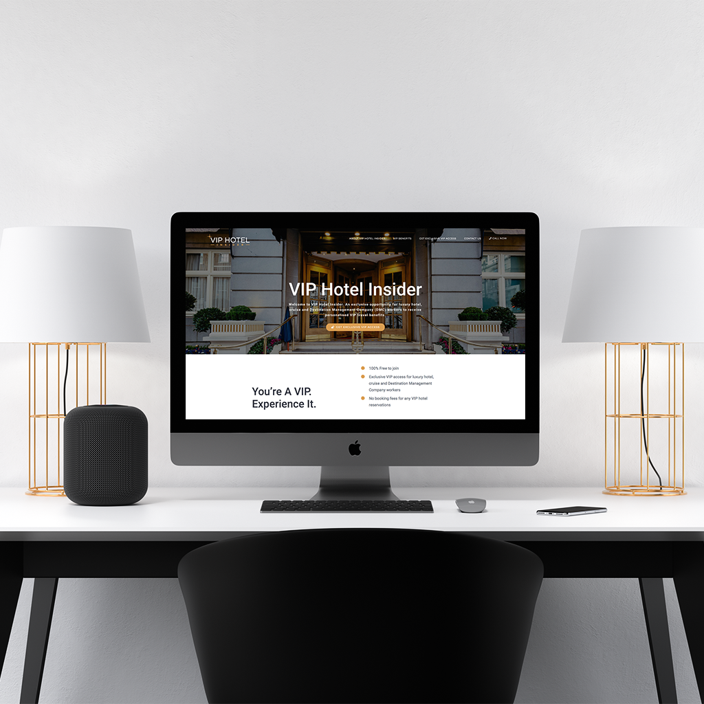 Website-Design-Brisbane-Portfolio VIP Hotel Insider