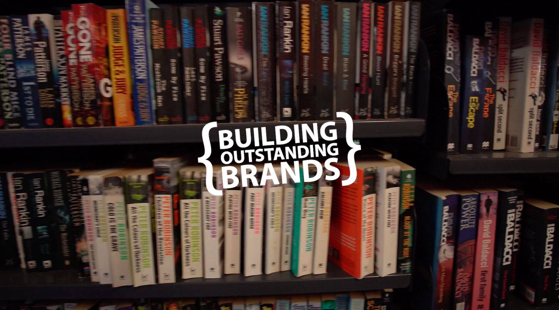 Building Outstanding Brands